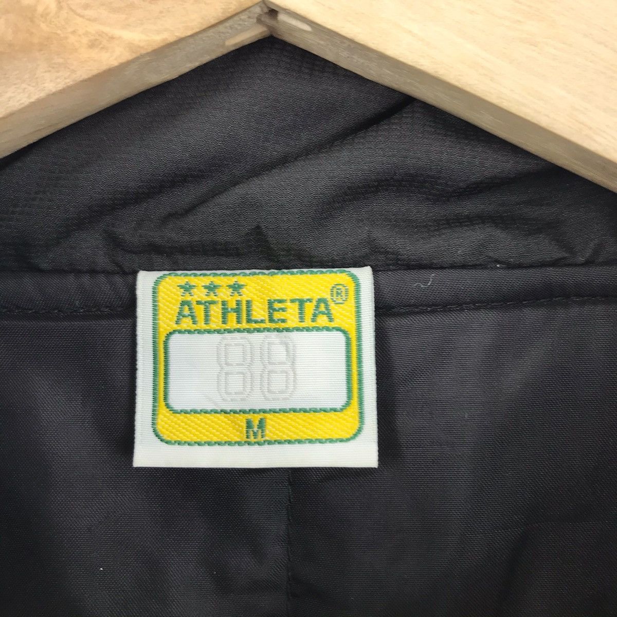 Vintage ATHLETA SPORTSWEAR Sport Windbreaker Jacket Size US M / EU 48-50 / 2 - 4 Thumbnail