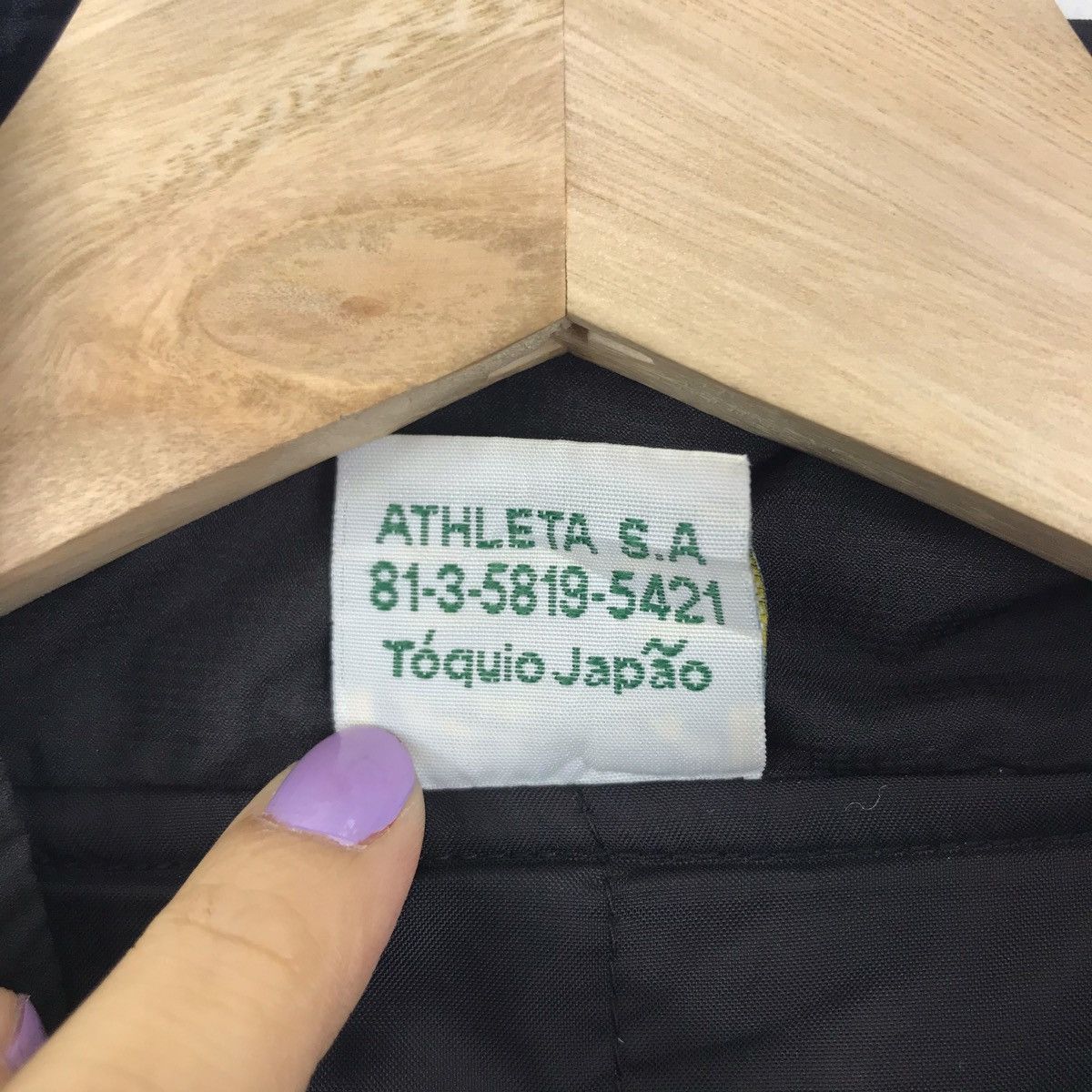 Vintage ATHLETA SPORTSWEAR Sport Windbreaker Jacket Size US M / EU 48-50 / 2 - 7 Thumbnail