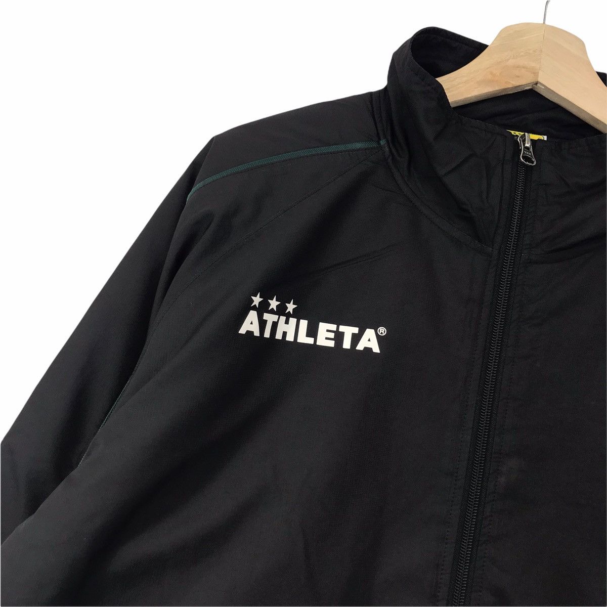 Vintage ATHLETA SPORTSWEAR Sport Windbreaker Jacket Size US M / EU 48-50 / 2 - 5 Thumbnail