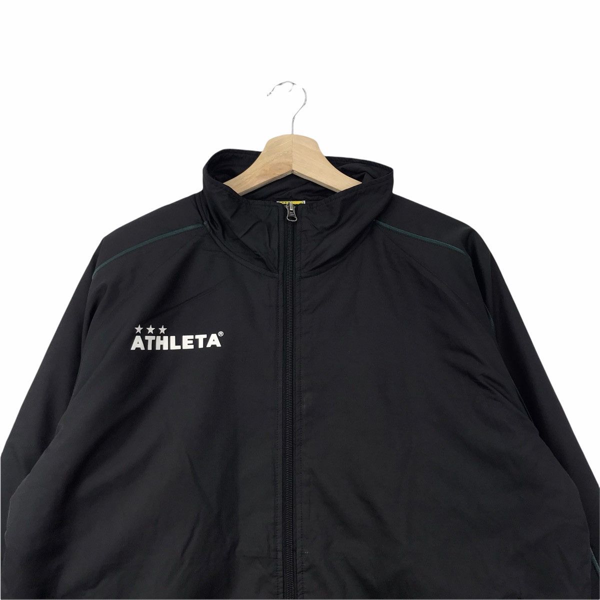 Vintage ATHLETA SPORTSWEAR Sport Windbreaker Jacket Size US M / EU 48-50 / 2 - 3 Thumbnail