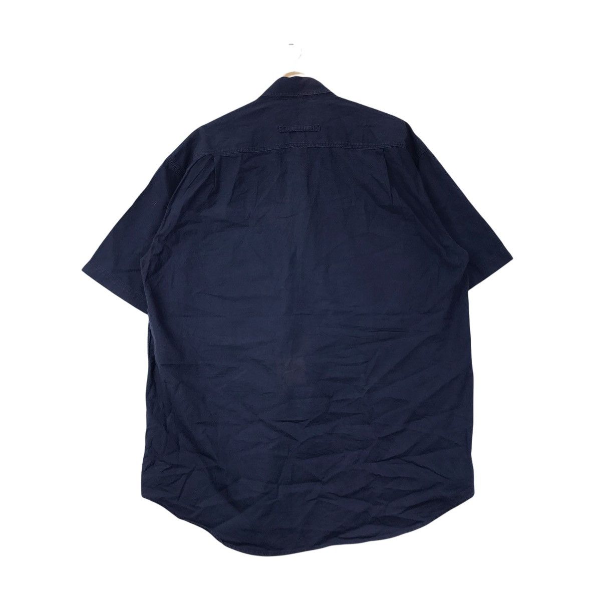 Camel CAMEL TROPHY ADVENTURE Wear Racing Team Blue Shirt Size US XL / EU 56 / 4 - 2 Thumbnail