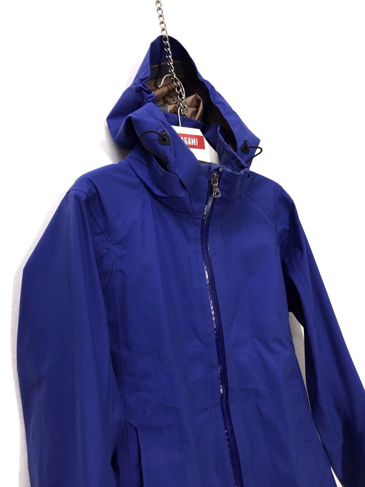 Jil Sander ✨ Jil Sander x Uniglo Water Resist Hoodie Light Jacket 13🟩 Size US S / EU 44-46 / 1 - 1 Thumbnail