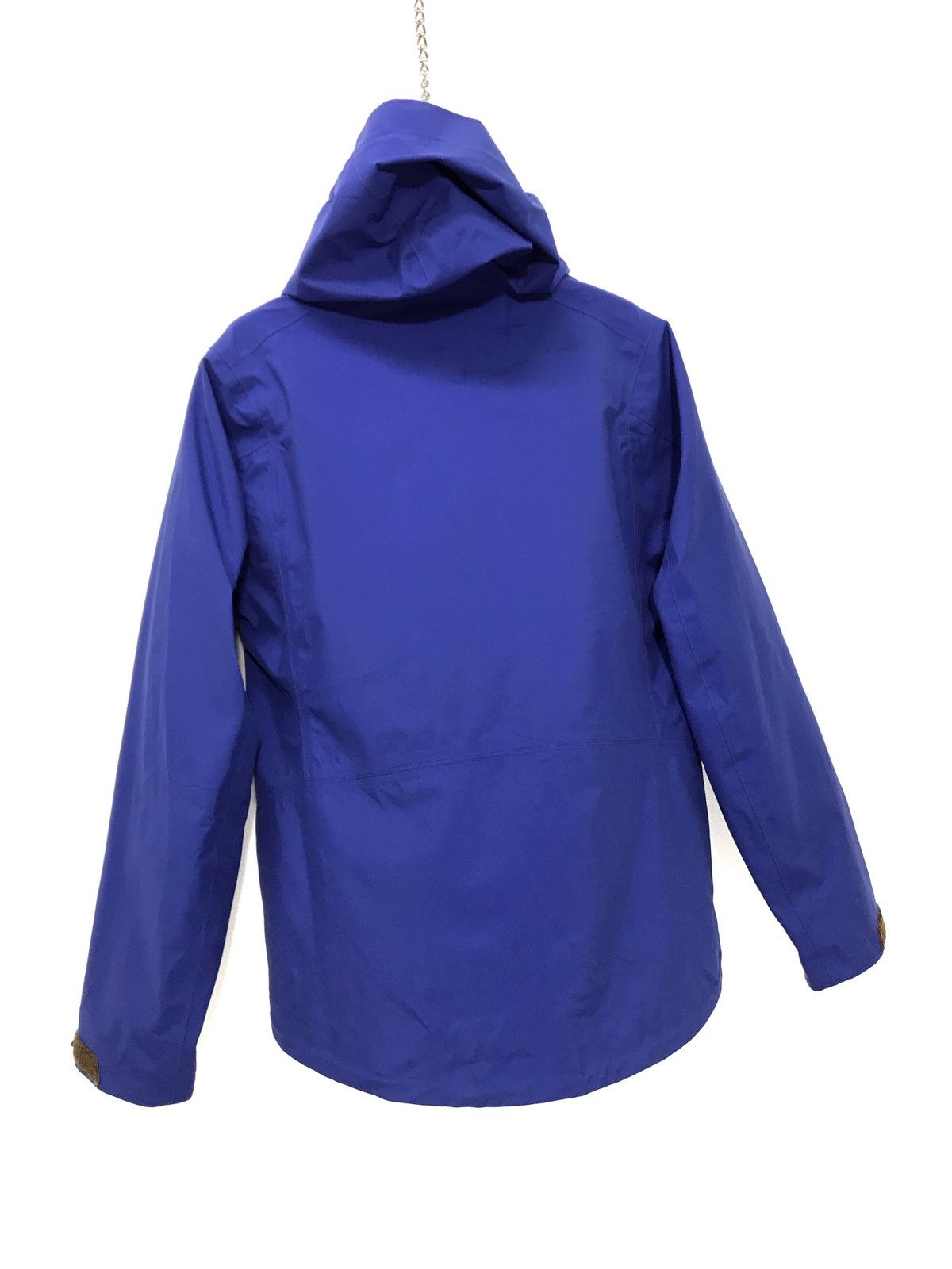 Jil Sander ✨ Jil Sander x Uniglo Water Resist Hoodie Light Jacket 13🟩 Size US S / EU 44-46 / 1 - 5 Thumbnail
