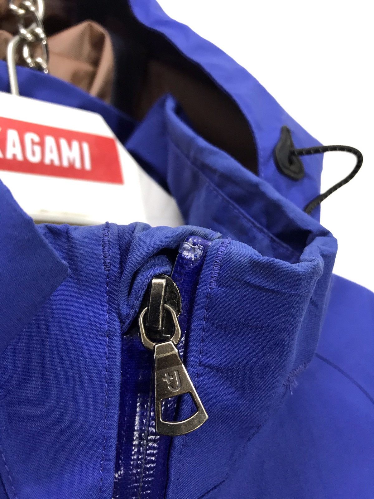 Jil Sander ✨ Jil Sander x Uniglo Water Resist Hoodie Light Jacket 13🟩 Size US S / EU 44-46 / 1 - 3 Thumbnail