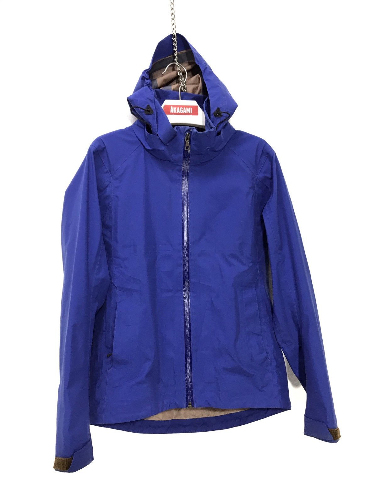 Jil Sander ✨ Jil Sander x Uniglo Water Resist Hoodie Light Jacket 13🟩 Size US S / EU 44-46 / 1 - 2 Thumbnail