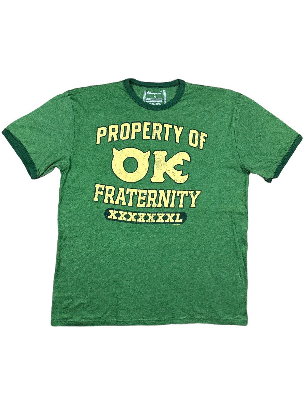 DISNEY STORE OOZMA KAPPA RINGER T-SHIRT