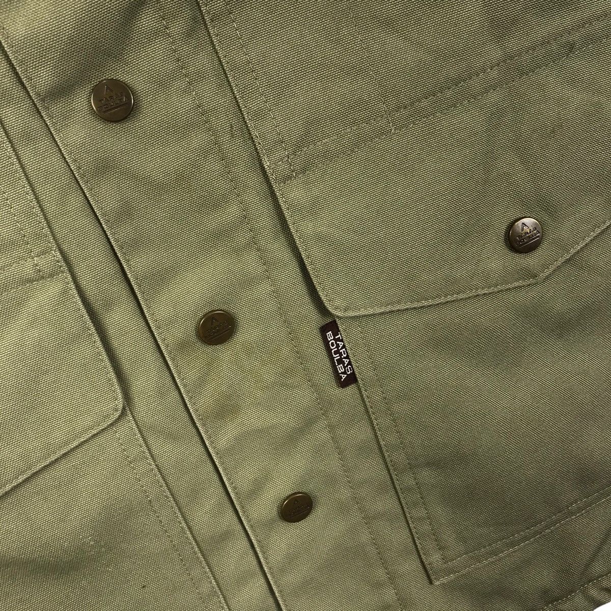 Vintage Vintage TARAS BOULBA By ASICS Tactical Fishing Vest Jacket Size US S / EU 44-46 / 1 - 5 Thumbnail