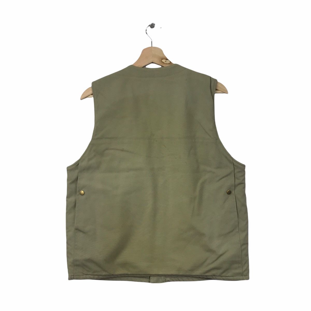 Vintage Vintage TARAS BOULBA By ASICS Tactical Fishing Vest Jacket Size US S / EU 44-46 / 1 - 2 Thumbnail