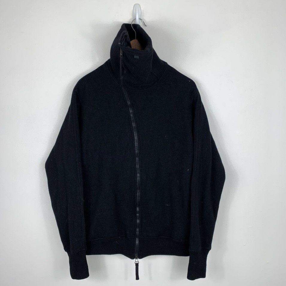image of Maharishi Garment, Maharshi All Terrain Jacket in Black, Men's (Size Medium)