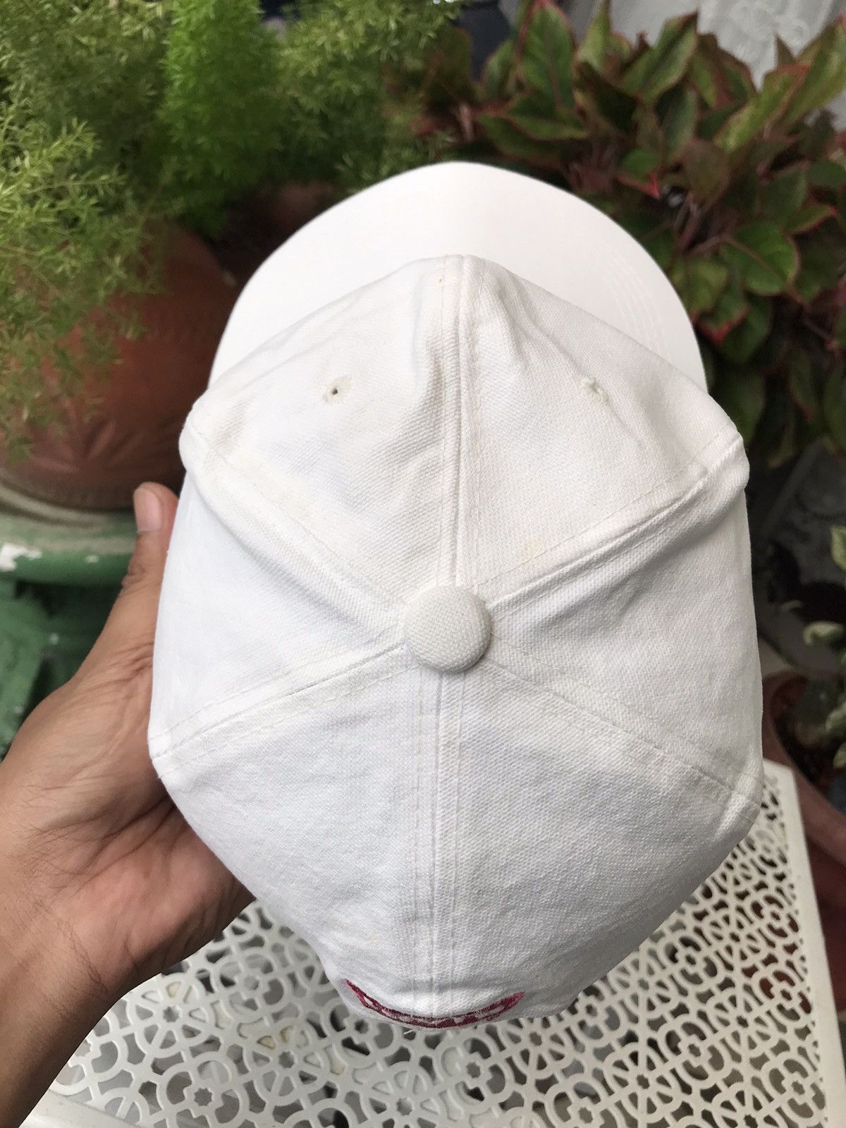Levi's VINTAGE EMBROIDERY LEVI’S CAP HAT Size ONE SIZE - 8 Thumbnail