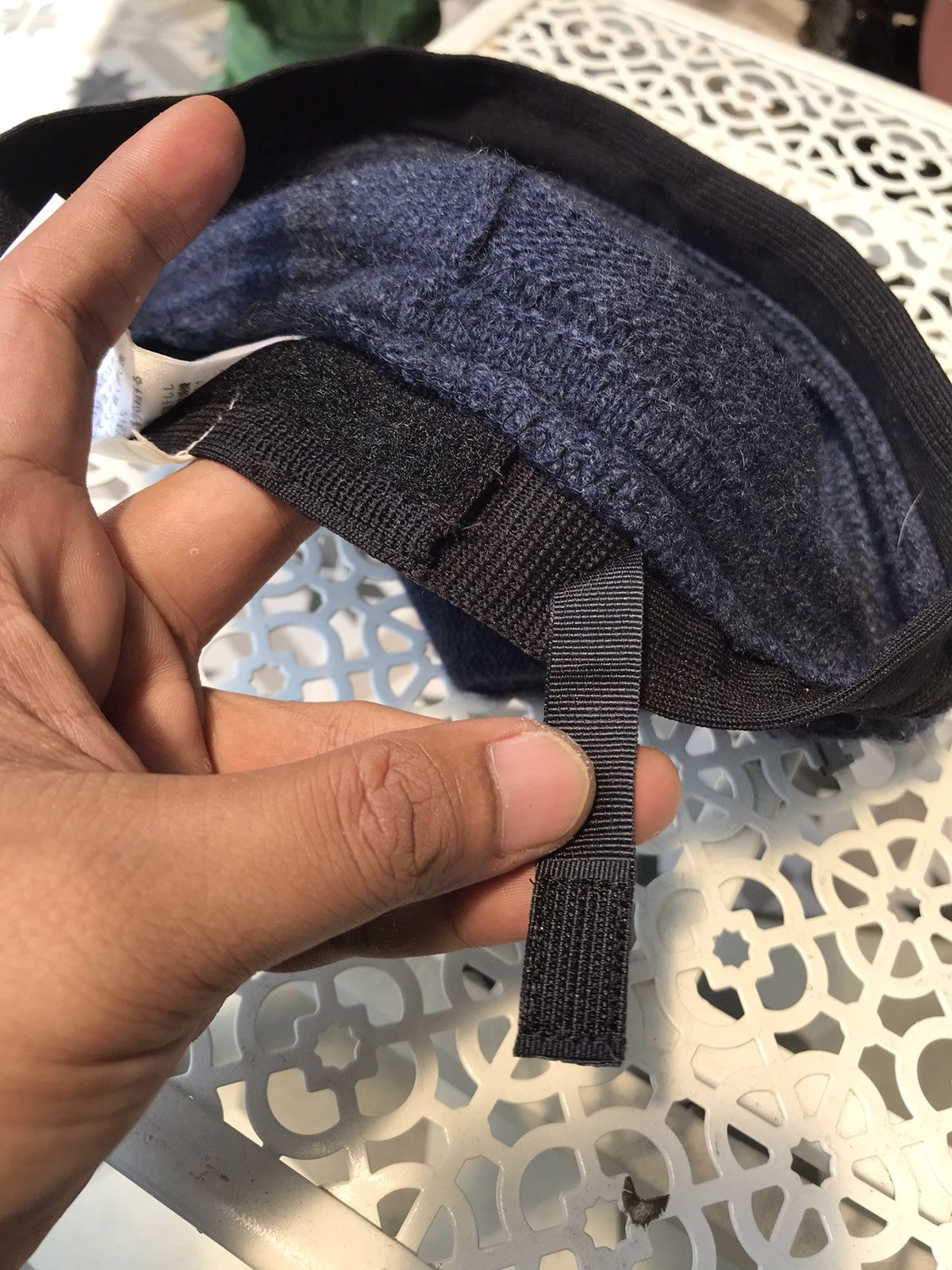 Lanvin LANVIN EN BLEU HAT CAP STYLISH LUXURY Size ONE SIZE - 12 Thumbnail