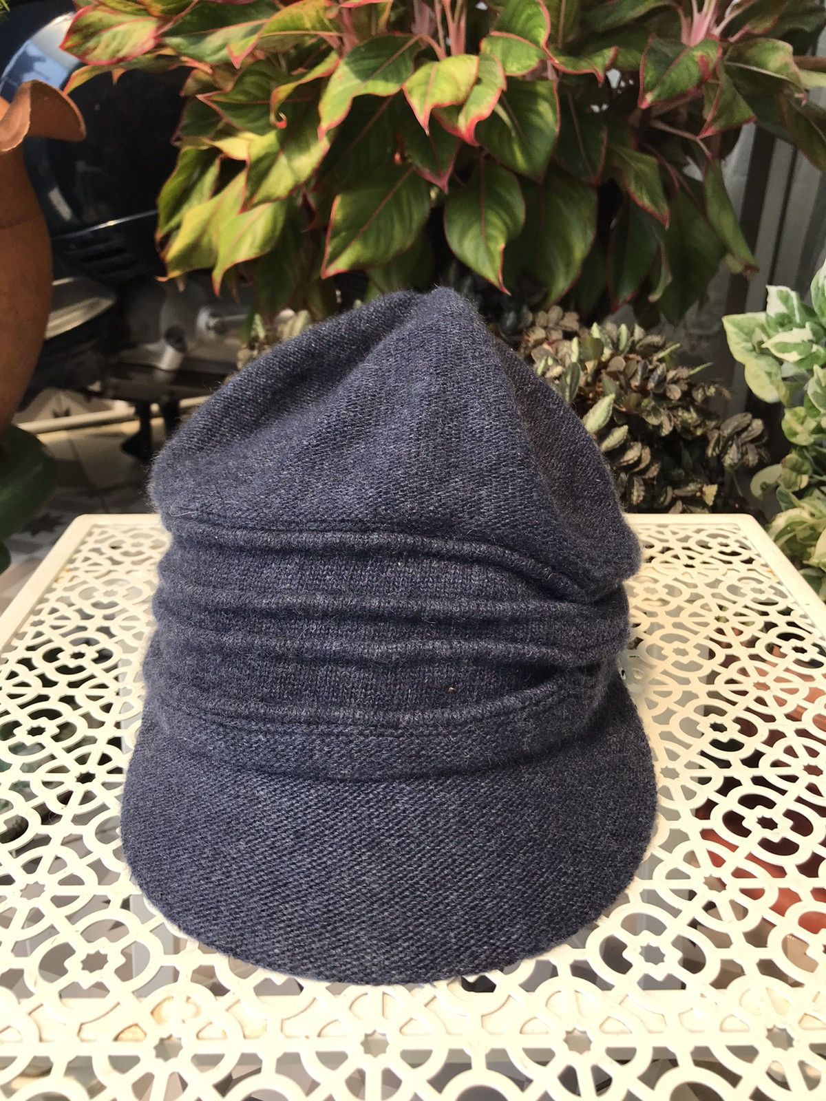 Lanvin LANVIN EN BLEU HAT CAP STYLISH LUXURY Size ONE SIZE - 2 Thumbnail