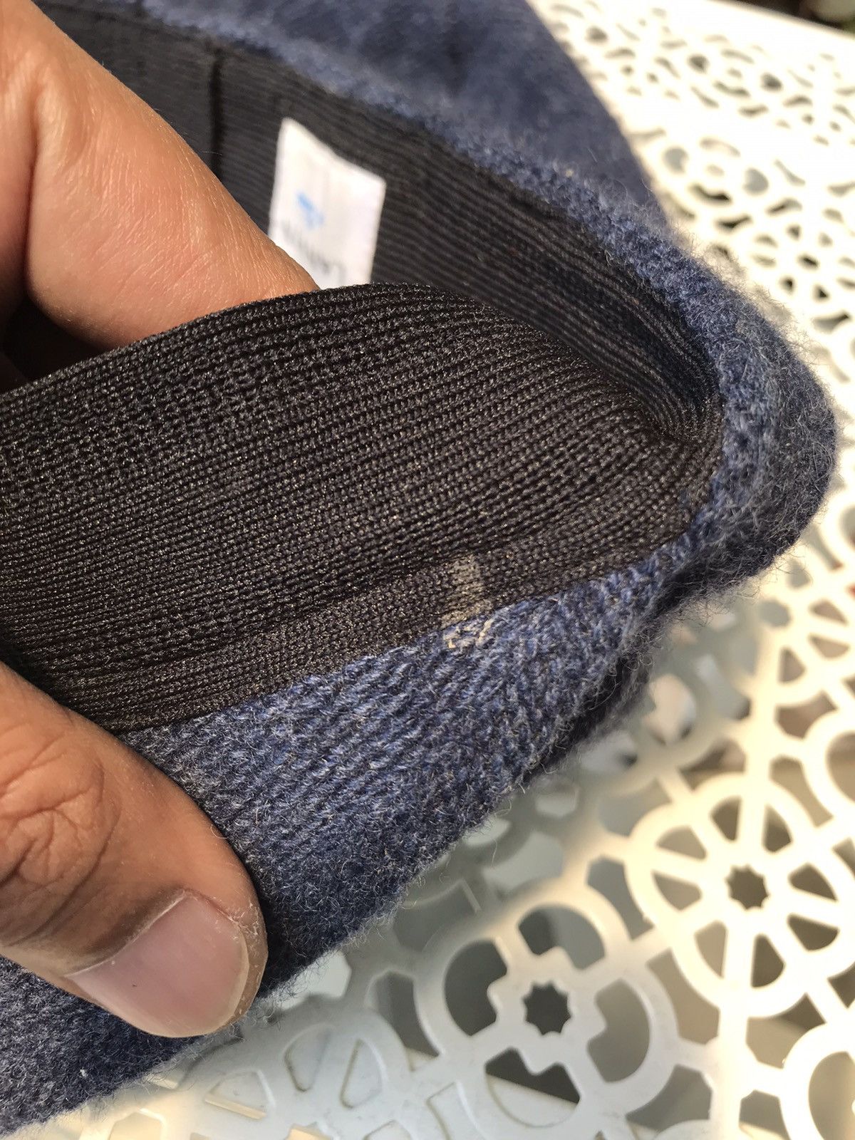 Lanvin LANVIN EN BLEU HAT CAP STYLISH LUXURY Size ONE SIZE - 8 Thumbnail