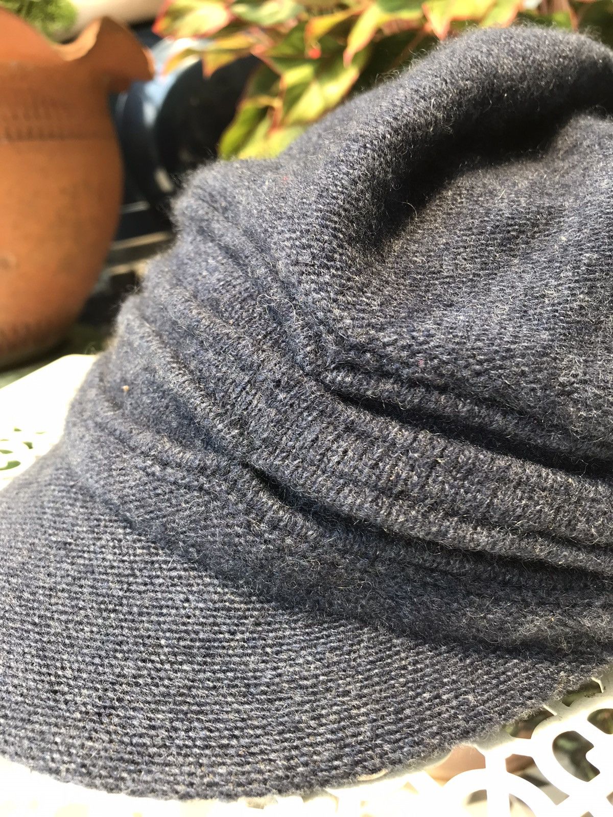 Lanvin LANVIN EN BLEU HAT CAP STYLISH LUXURY Size ONE SIZE - 4 Thumbnail