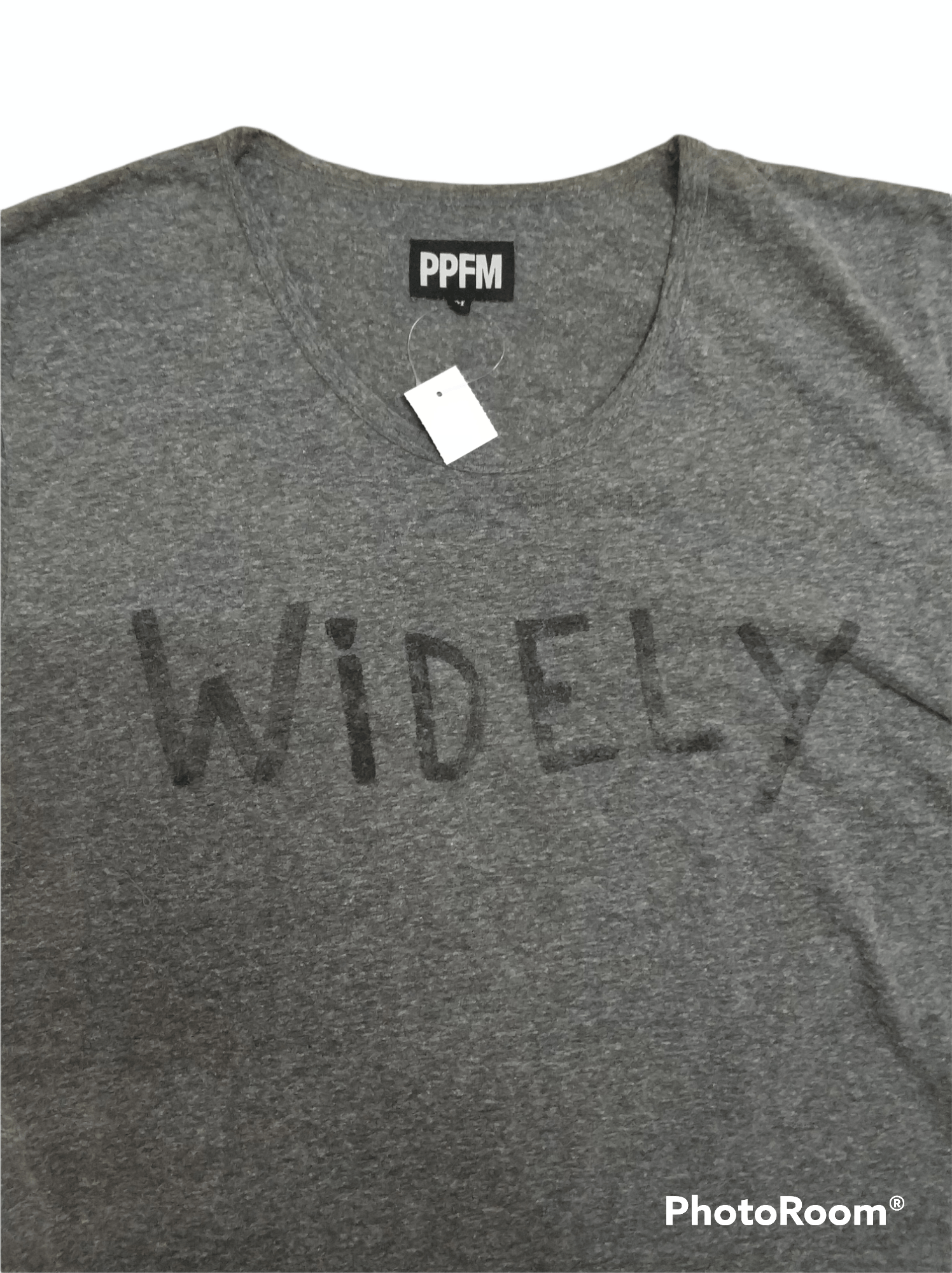 PPFM 🔥PPFM Widely Tees Size US M / EU 48-50 / 2 - 5 Thumbnail