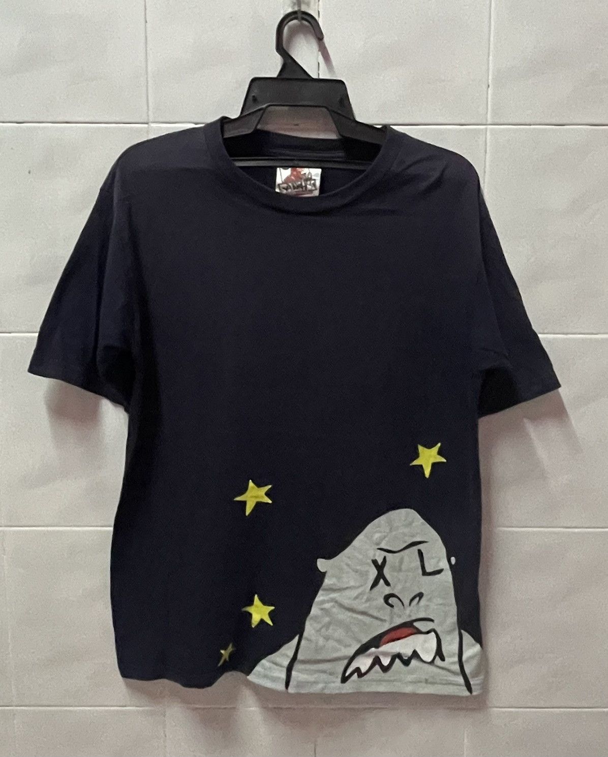 Vintage Streetwear X-Large Faded🔥🔥🔥