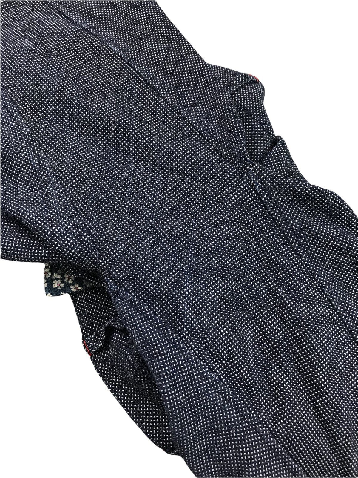 Japanese Brand 🔥LITTLE TOKYO FIRE FIGHTERS JAPAN SPECIAL FABRIC SHORTS Size US 30 / EU 46 - 8 Thumbnail