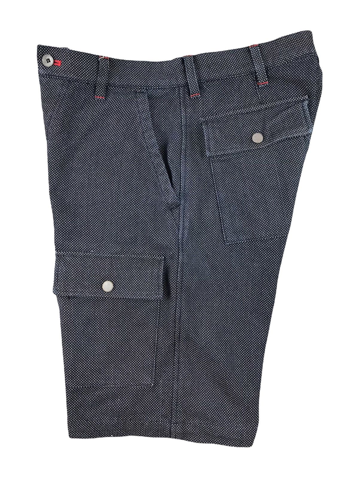 Japanese Brand 🔥LITTLE TOKYO FIRE FIGHTERS JAPAN SPECIAL FABRIC SHORTS Size US 30 / EU 46 - 7 Thumbnail