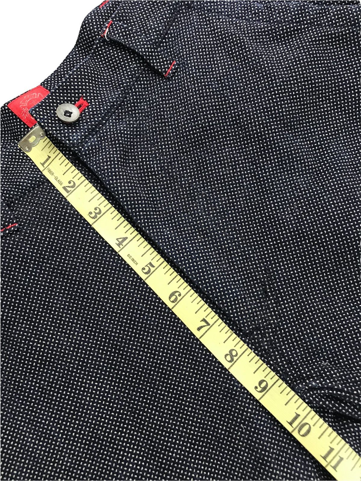 Japanese Brand 🔥LITTLE TOKYO FIRE FIGHTERS JAPAN SPECIAL FABRIC SHORTS Size US 30 / EU 46 - 16 Thumbnail