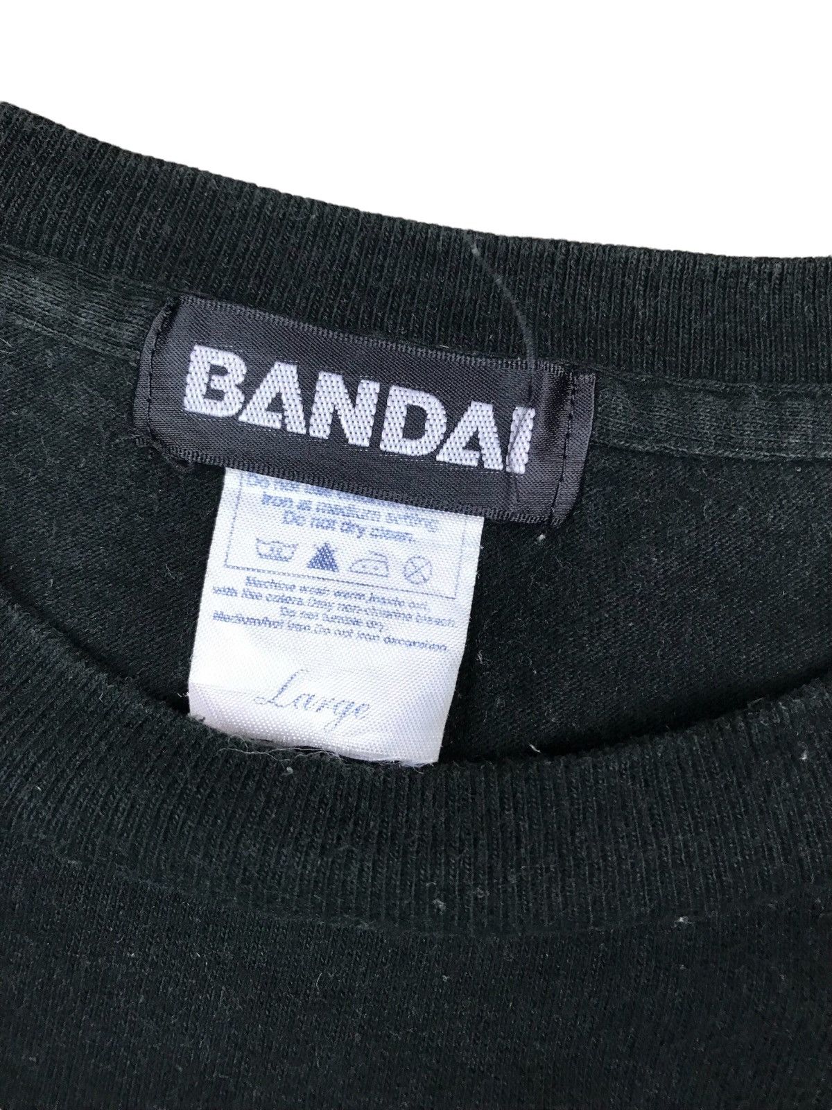 Anime × Japanese Brand × Vintage KAMEN RIDER TSHIRT BY BANDAI Size US L / EU 52-54 / 3 - 4 Thumbnail