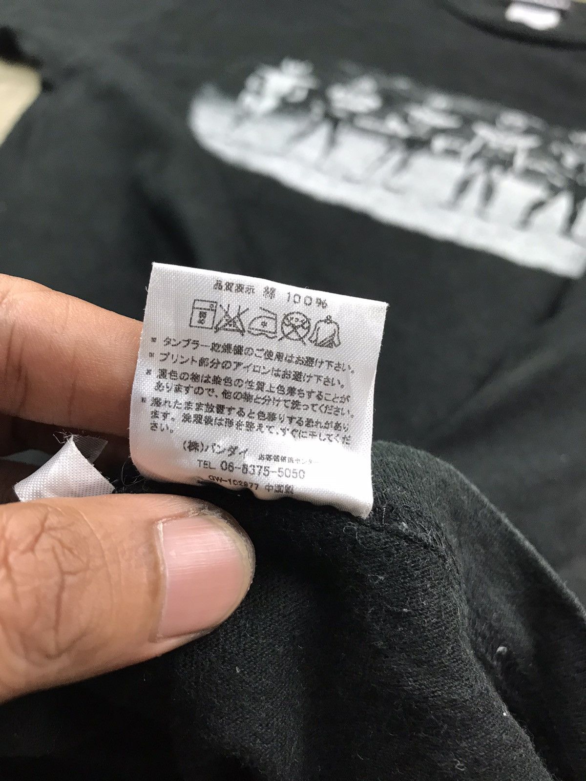 Anime × Japanese Brand × Vintage KAMEN RIDER TSHIRT BY BANDAI Size US L / EU 52-54 / 3 - 8 Thumbnail