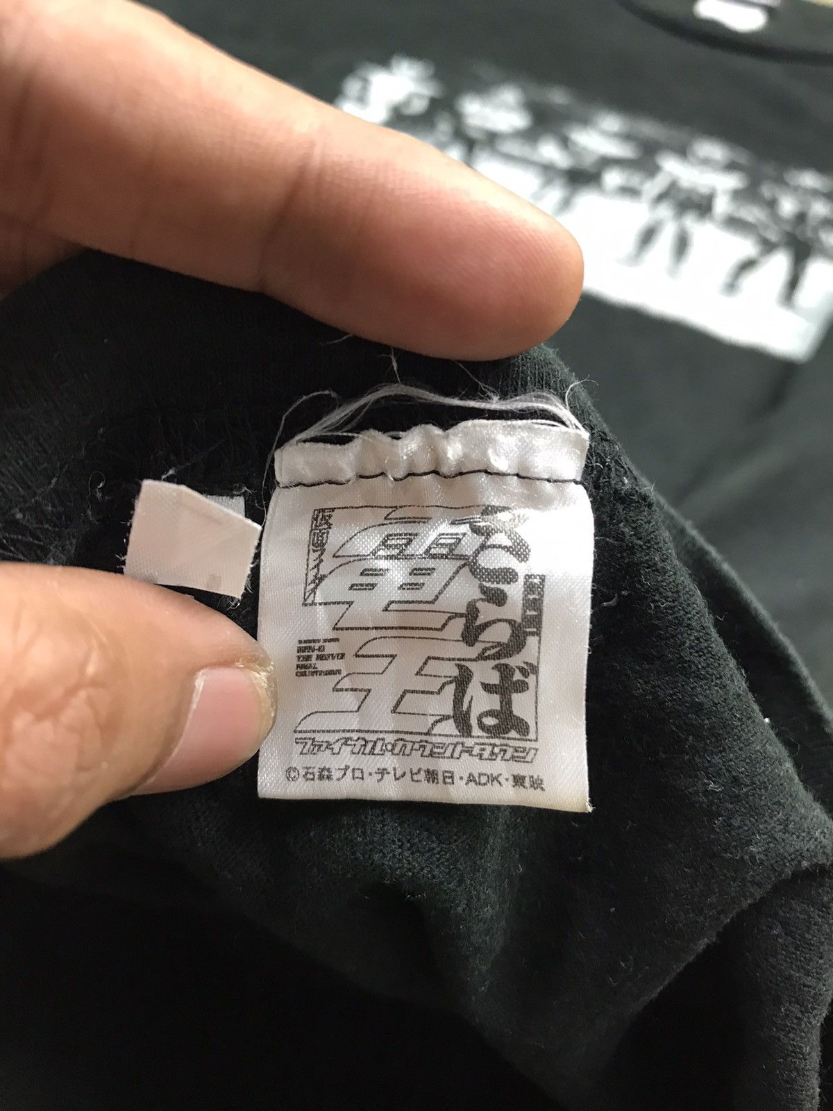 Anime × Japanese Brand × Vintage KAMEN RIDER TSHIRT BY BANDAI Size US L / EU 52-54 / 3 - 7 Thumbnail