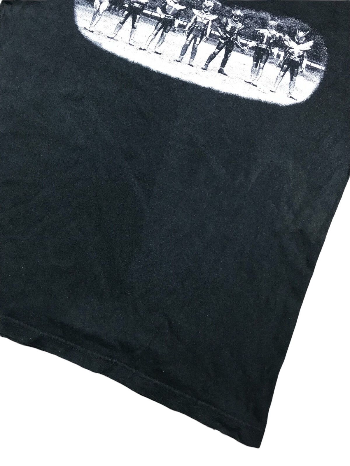 Anime × Japanese Brand × Vintage KAMEN RIDER TSHIRT BY BANDAI Size US L / EU 52-54 / 3 - 6 Thumbnail