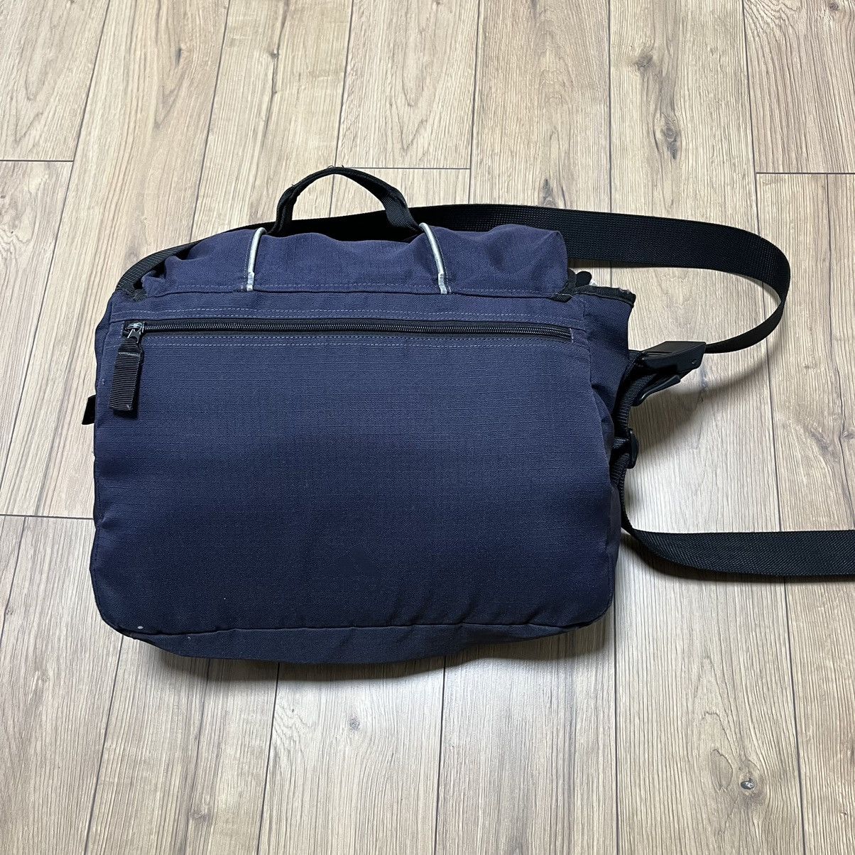 Adidas Adidas Vintage Y2k Gorpcore Very Big Bag Size ONE SIZE - 9 Thumbnail