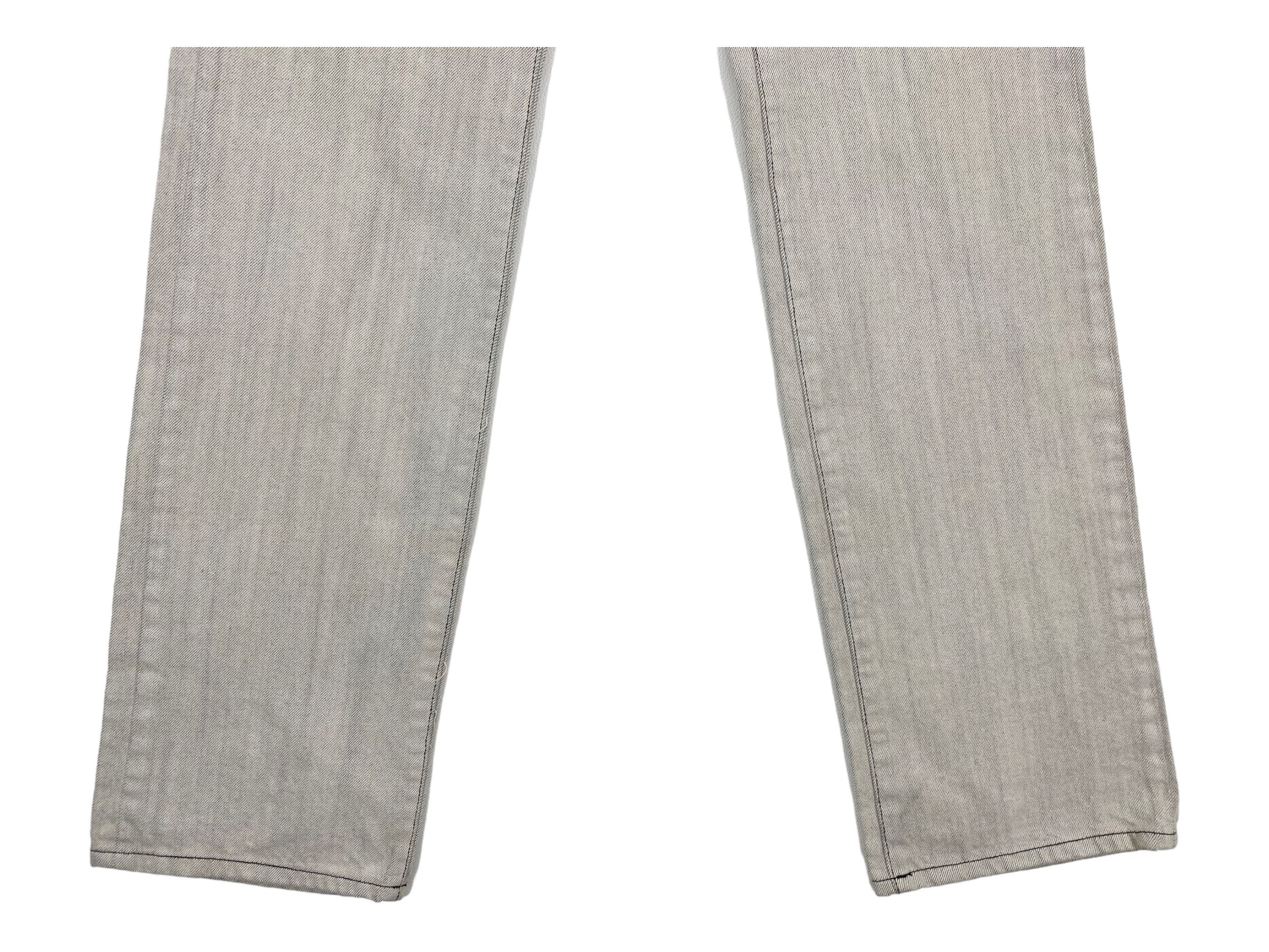 Japanese Brand Japanese Brand Custom Culture Stripes Jeans Punk Style Denim Size US 30 / EU 46 - 4 Thumbnail