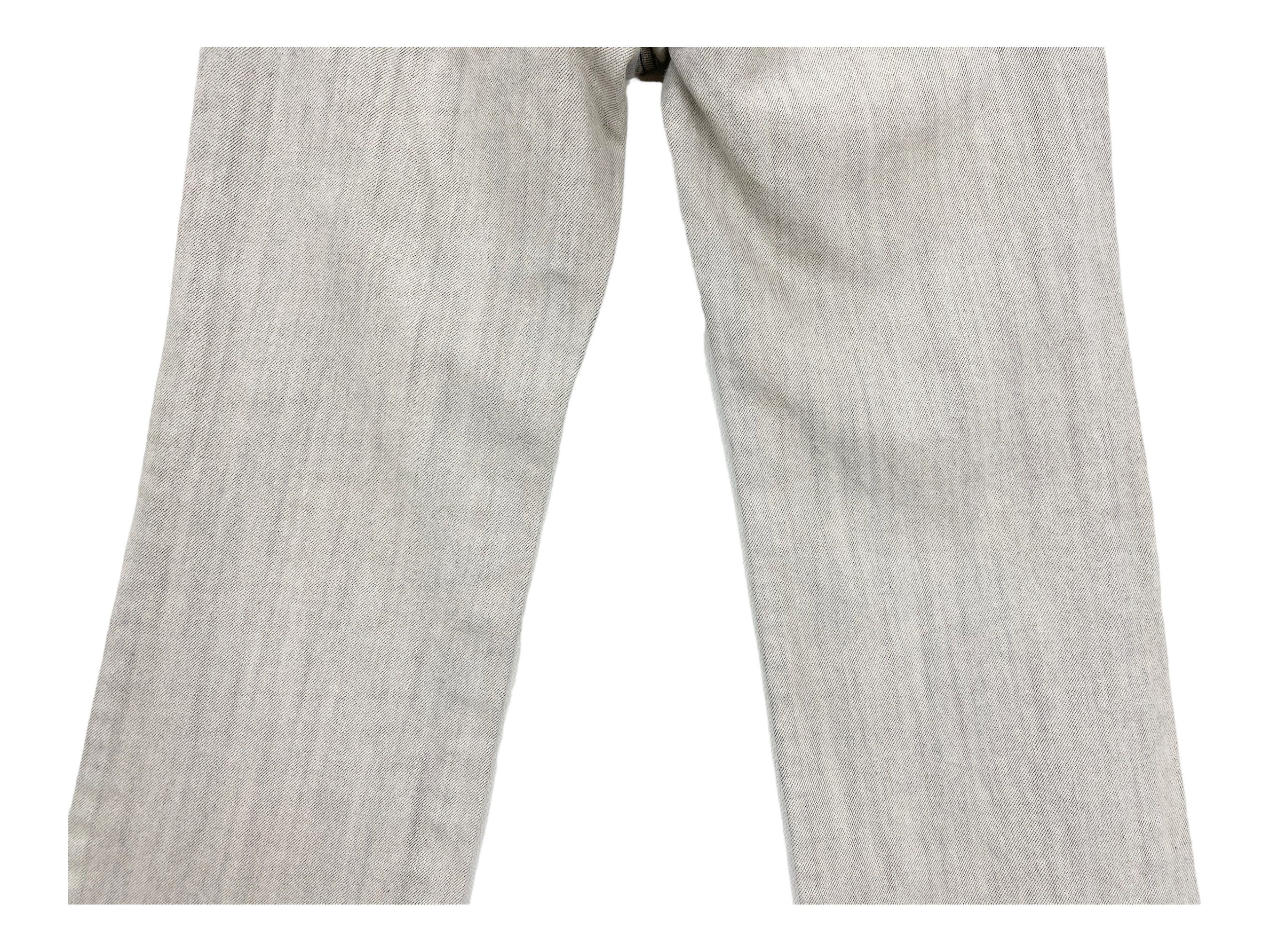 Japanese Brand Japanese Brand Custom Culture Stripes Jeans Punk Style Denim Size US 30 / EU 46 - 7 Thumbnail