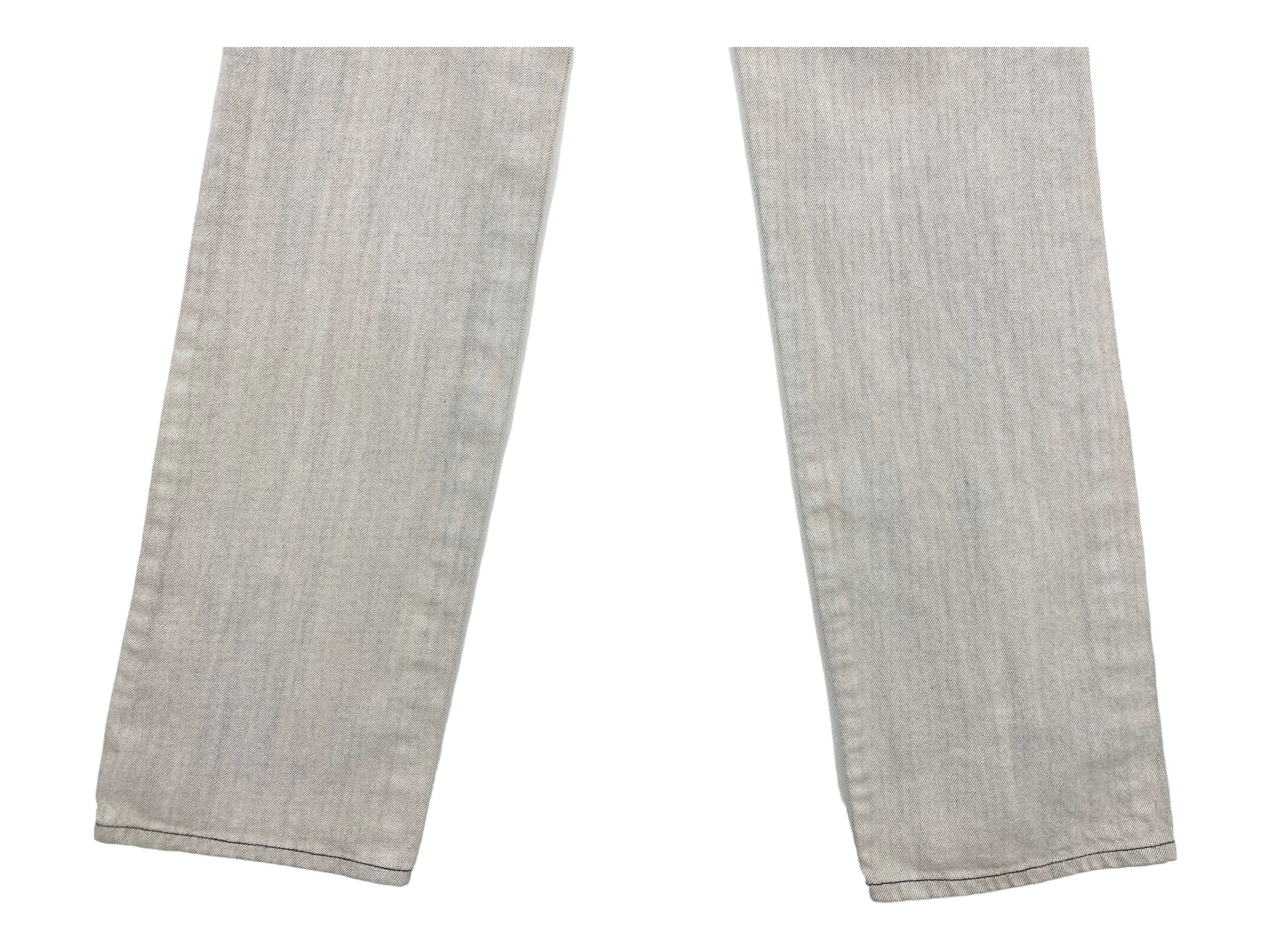 Japanese Brand Japanese Brand Custom Culture Stripes Jeans Punk Style Denim Size US 30 / EU 46 - 8 Thumbnail