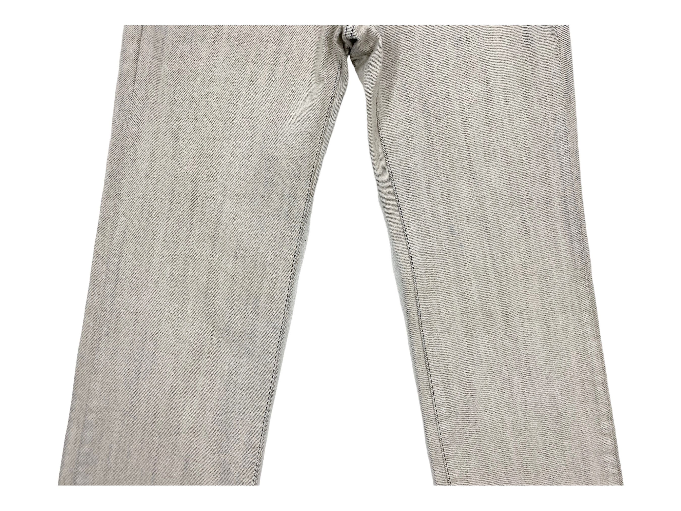 Japanese Brand Japanese Brand Custom Culture Stripes Jeans Punk Style Denim Size US 30 / EU 46 - 5 Thumbnail