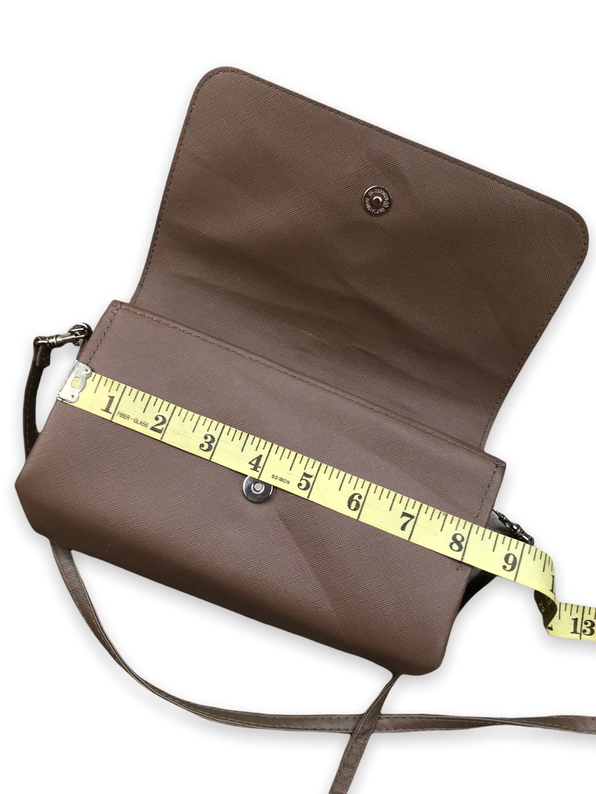 CABANE de ZUCCa × Issey Miyake × Japanese Brand 🔥TYPE ZU-71 CZ-72 by CABANE de ZUCCA Shoulder Bag Size ONE SIZE - 12 Thumbnail