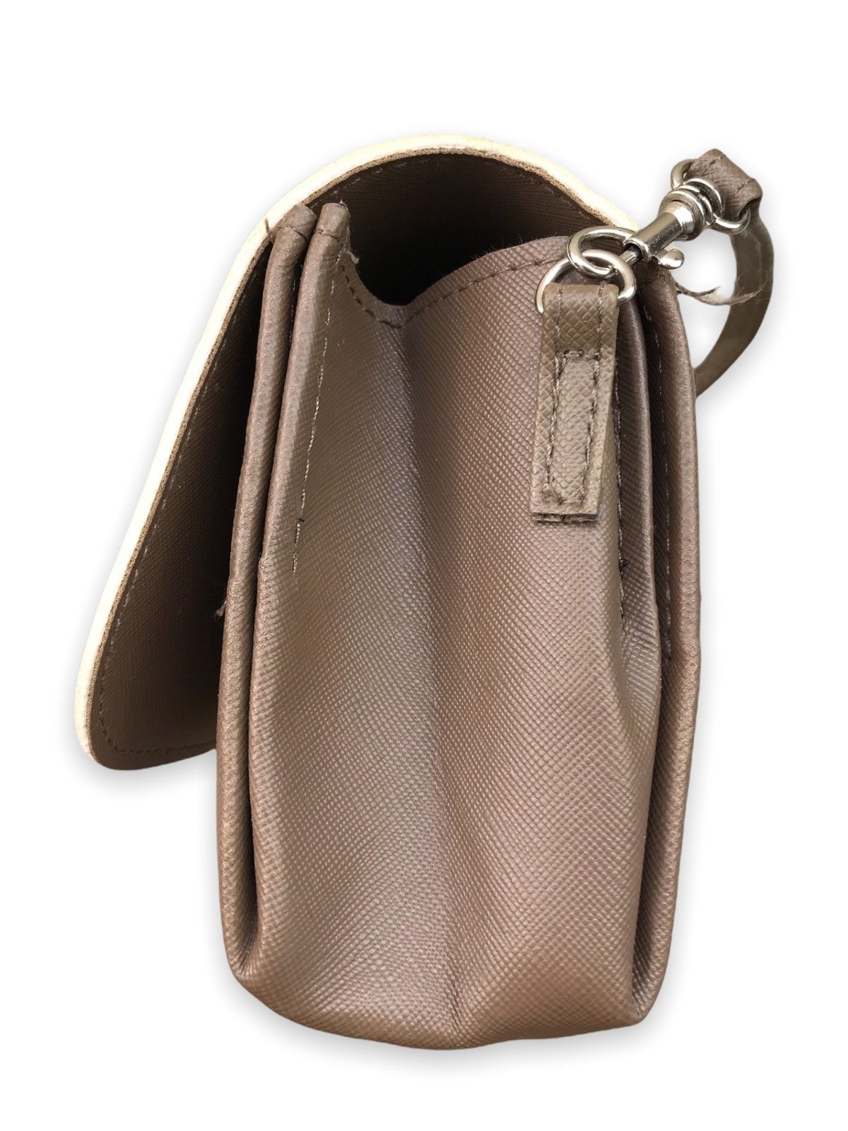 CABANE de ZUCCa × Issey Miyake × Japanese Brand 🔥TYPE ZU-71 CZ-72 by CABANE de ZUCCA Shoulder Bag Size ONE SIZE - 7 Thumbnail