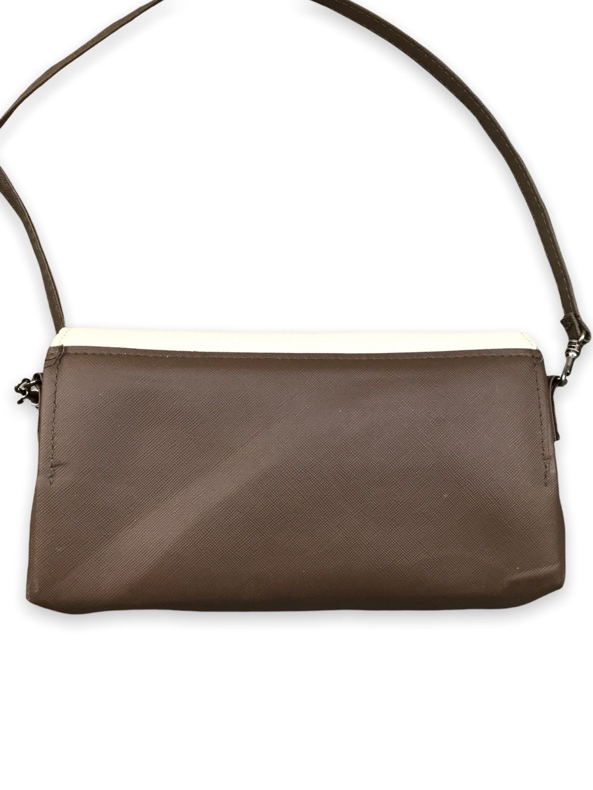 CABANE de ZUCCa × Issey Miyake × Japanese Brand 🔥TYPE ZU-71 CZ-72 by CABANE de ZUCCA Shoulder Bag Size ONE SIZE - 6 Thumbnail