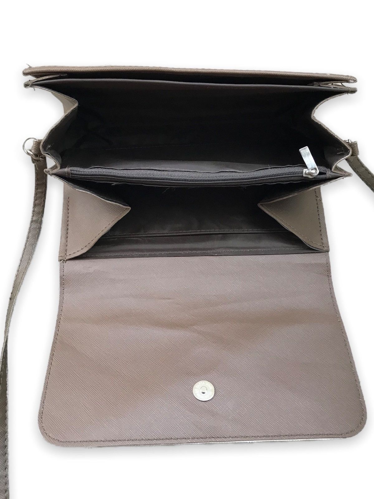 CABANE de ZUCCa × Issey Miyake × Japanese Brand 🔥TYPE ZU-71 CZ-72 by CABANE de ZUCCA Shoulder Bag Size ONE SIZE - 9 Thumbnail