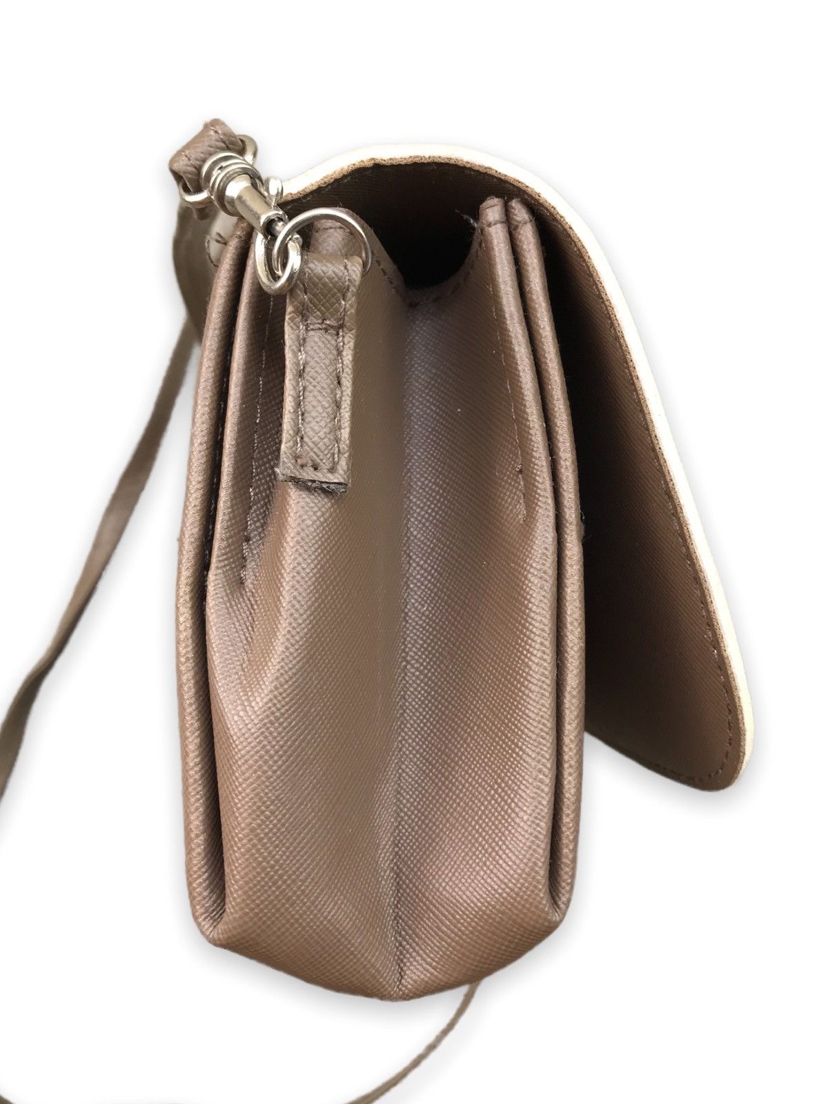CABANE de ZUCCa × Issey Miyake × Japanese Brand 🔥TYPE ZU-71 CZ-72 by CABANE de ZUCCA Shoulder Bag Size ONE SIZE - 5 Thumbnail