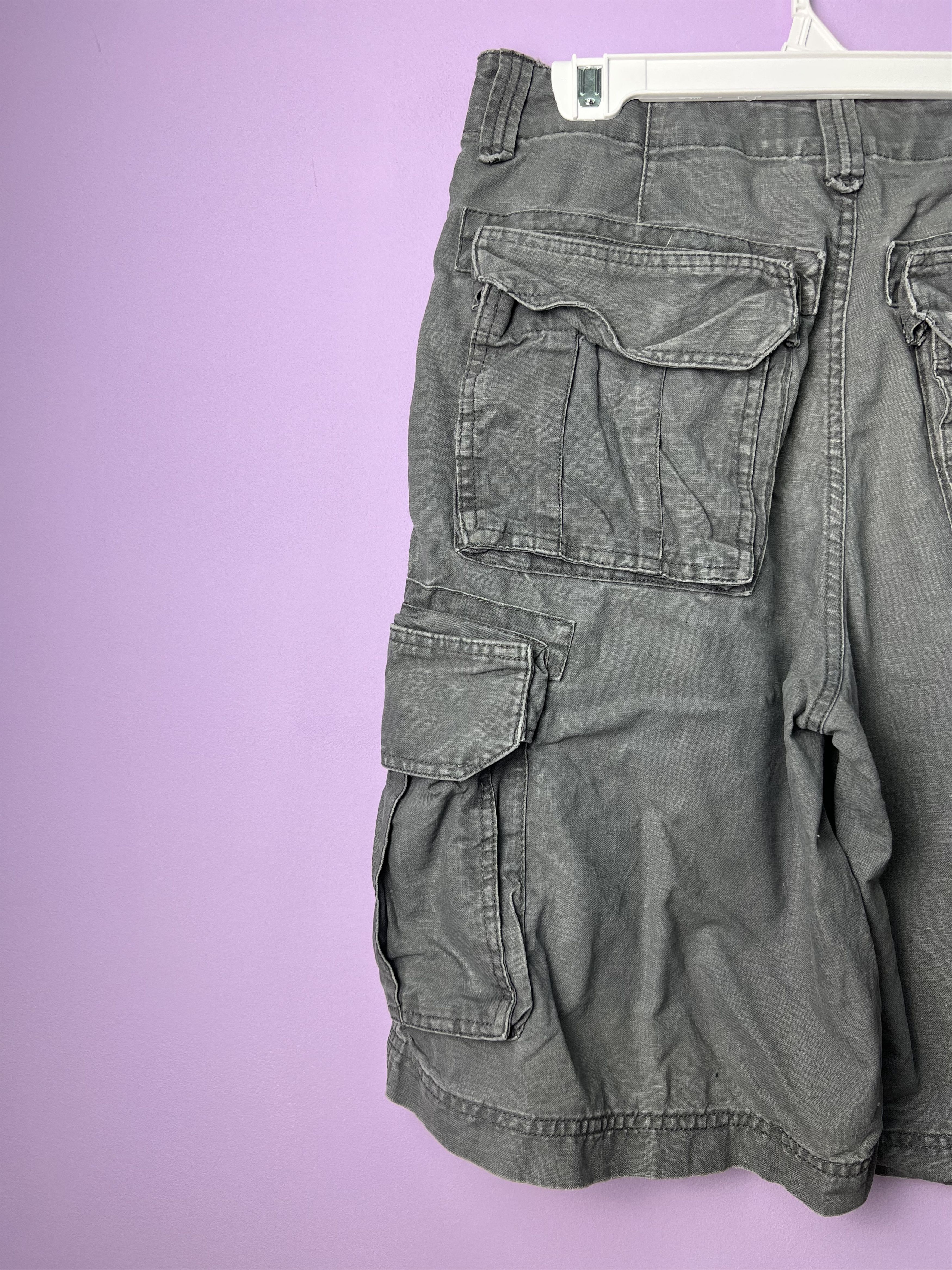 Tony Hawk 🔥Distressed Tony Hawk Skateboarding Cargo Pants Size US 32 / EU 48 - 10 Thumbnail