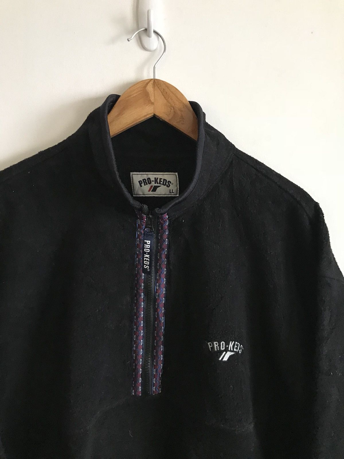 Pro-Keds Pro Keds Fleece Jacket Size US L / EU 52-54 / 3 - 3 Thumbnail