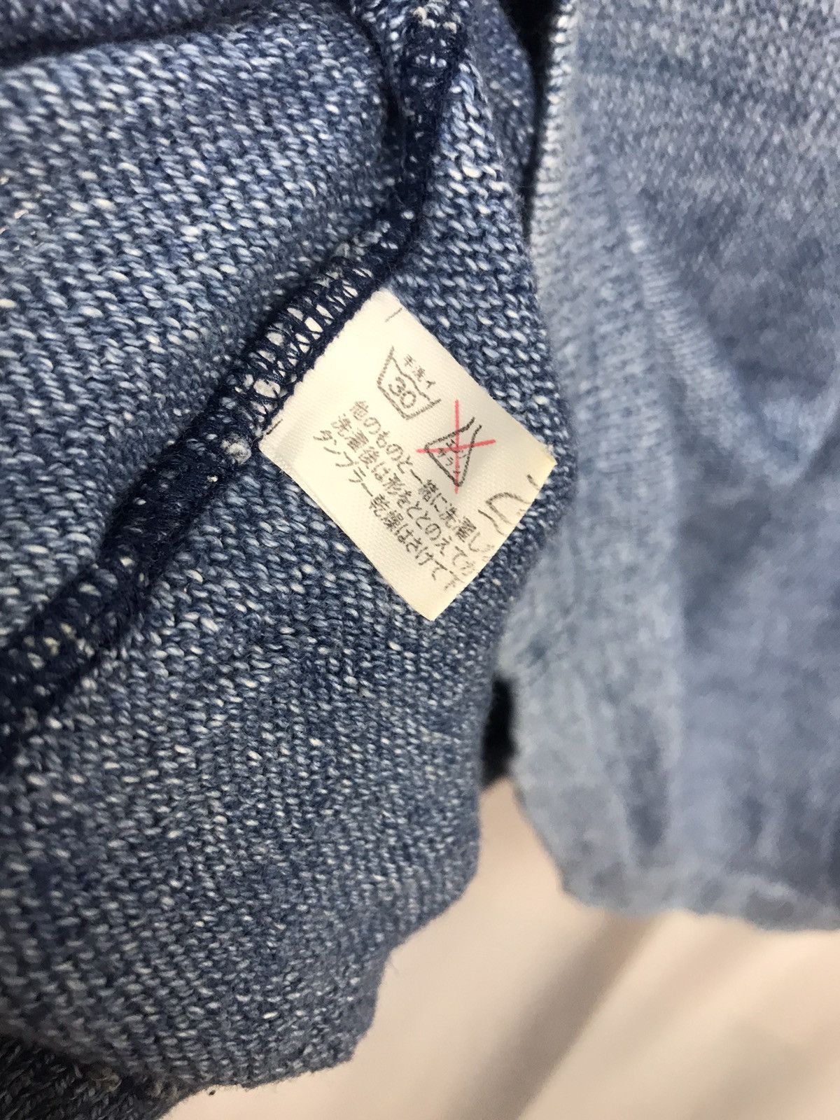 Japanese Brand Japanese brand distressed printed tshirt by omodaka Size US M / EU 48-50 / 2 - 6 Thumbnail