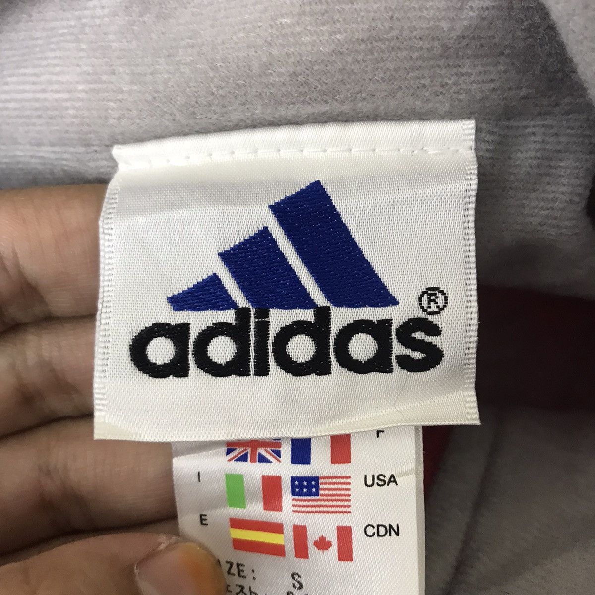 Adidas Vintage ADIDAS EQUIPMENT Sport Puffer Overcoat Parka Jacket Size US S / EU 44-46 / 1 - 4 Thumbnail