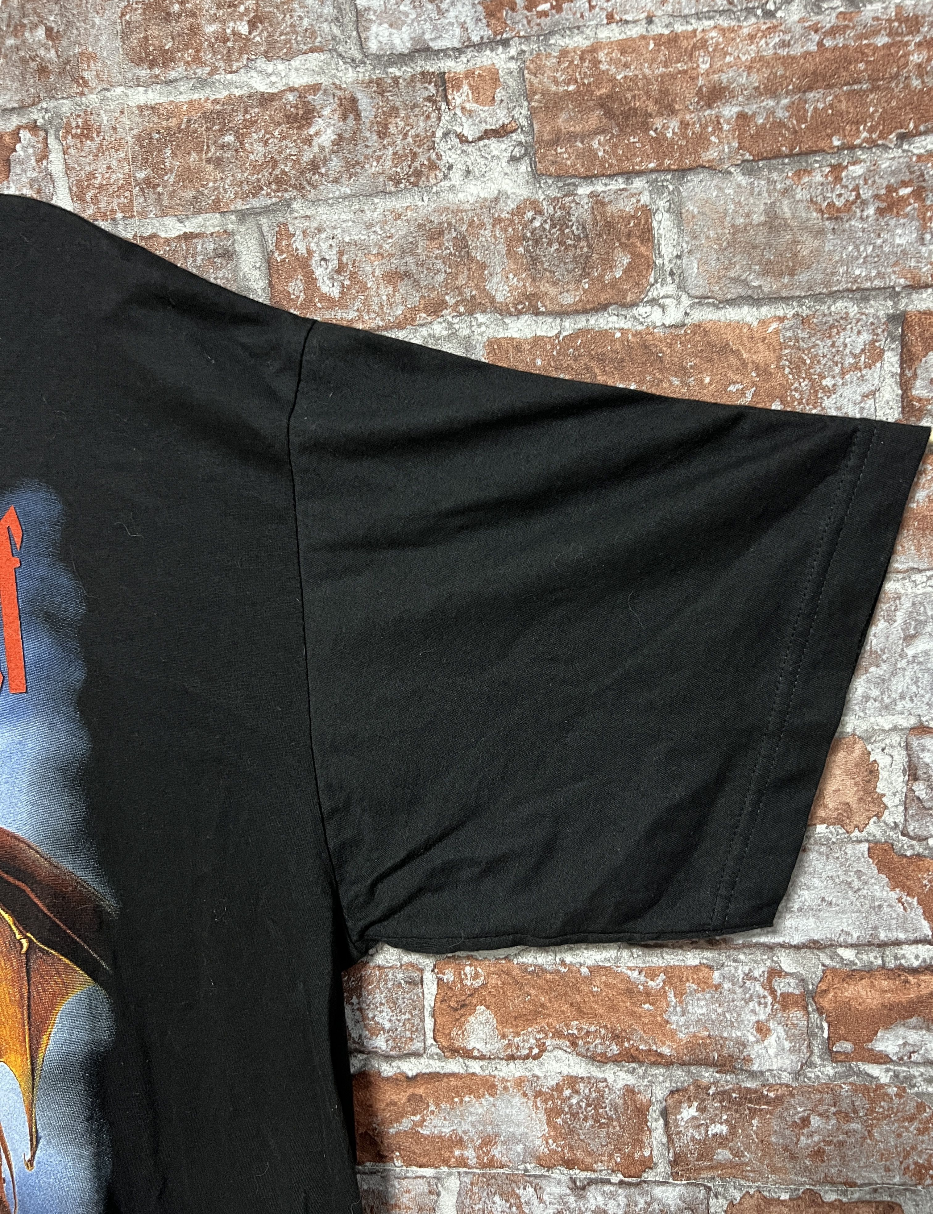 Band Tees Meat Loaf 1994 Vintage Tee Size US XL / EU 56 / 4 - 6 Thumbnail