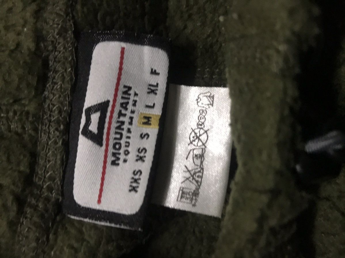 Other Mountain equipment x polartec fleece short pant Size US 34 / EU 50 - 3 Thumbnail