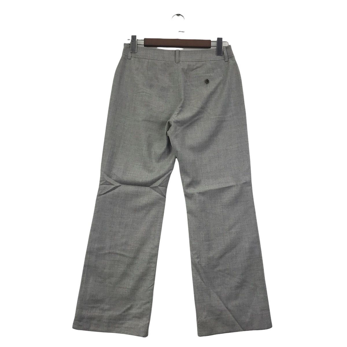Aquascutum Vintage AQUASCUTUM British Designer Brand Wool Trouser Pant Size US 30 / EU 46 - 5 Thumbnail