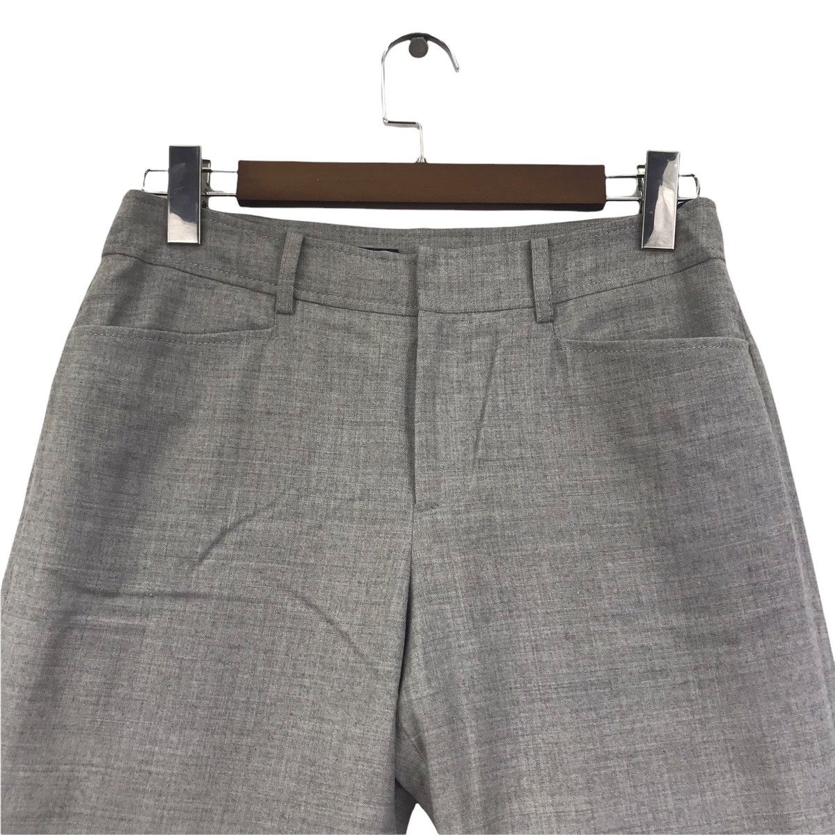 Aquascutum Vintage AQUASCUTUM British Designer Brand Wool Trouser Pant Size US 30 / EU 46 - 2 Thumbnail