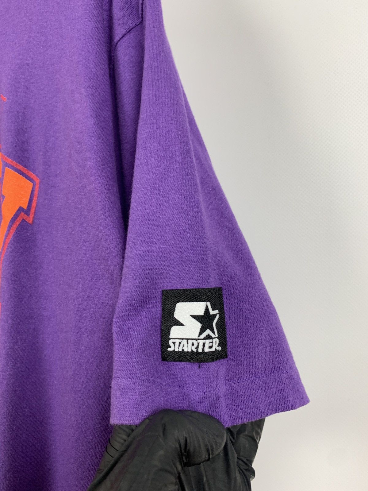 NFL 1994 Vintage Starter Frankfurt Galaxy Made In USA T-Shirt Size US L / EU 52-54 / 3 - 5 Thumbnail