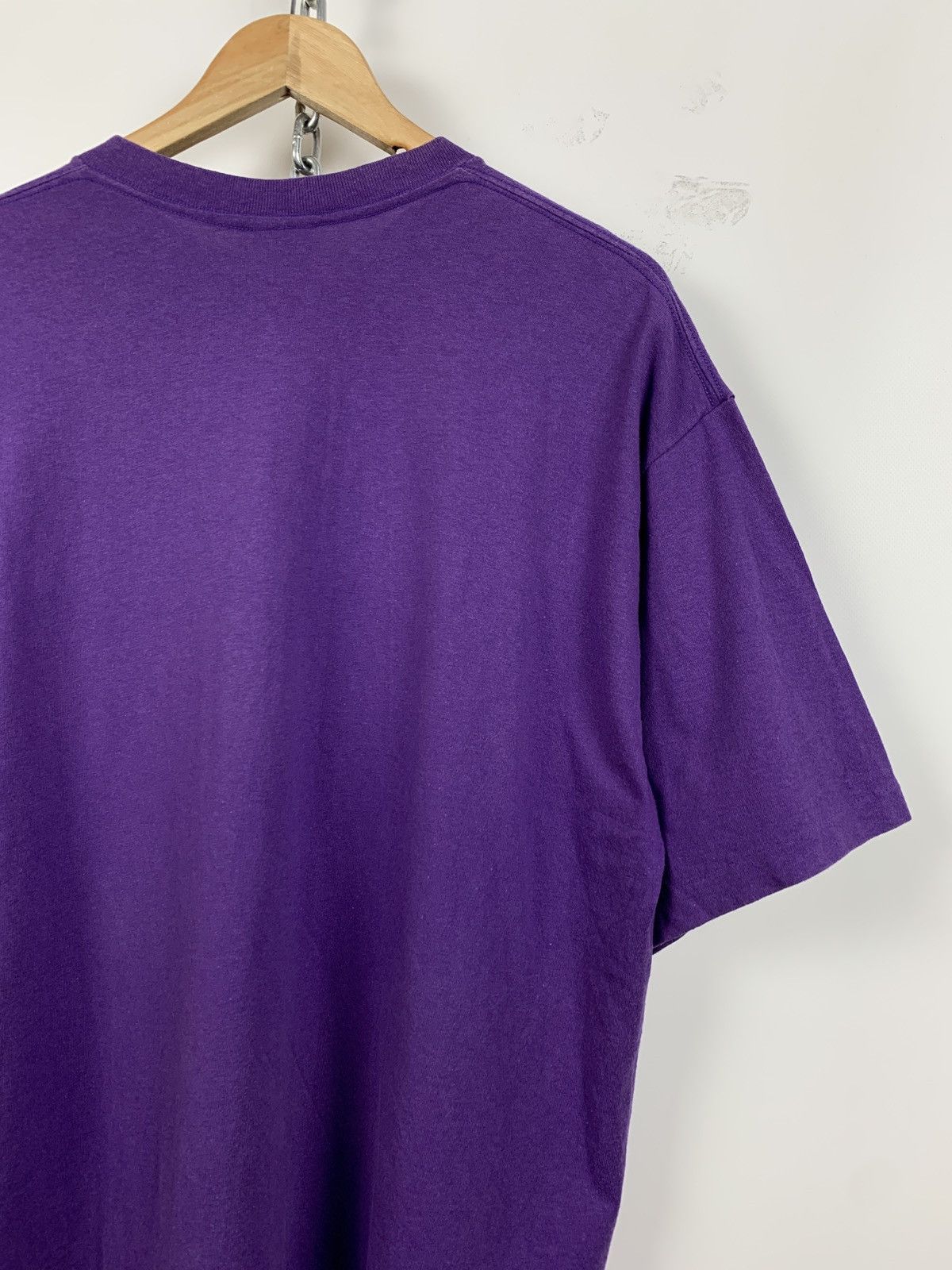 NFL 1994 Vintage Starter Frankfurt Galaxy Made In USA T-Shirt Size US L / EU 52-54 / 3 - 12 Thumbnail