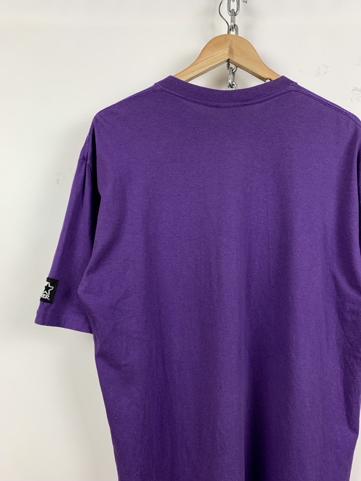 NFL 1994 Vintage Starter Frankfurt Galaxy Made In USA T-Shirt Size US L / EU 52-54 / 3 - 11 Thumbnail