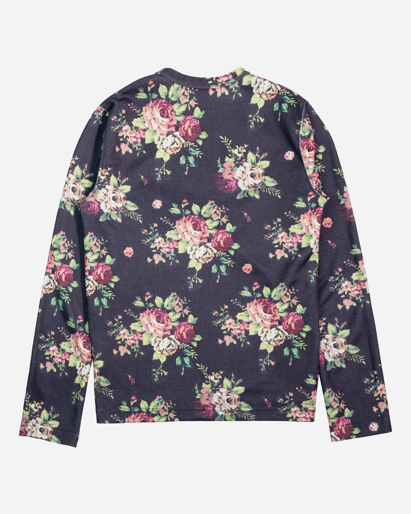 Comme des Garcons Comme des Garcons Roses Longsleeve - AW16 Size US S / EU 44-46 / 1 - 2 Thumbnail