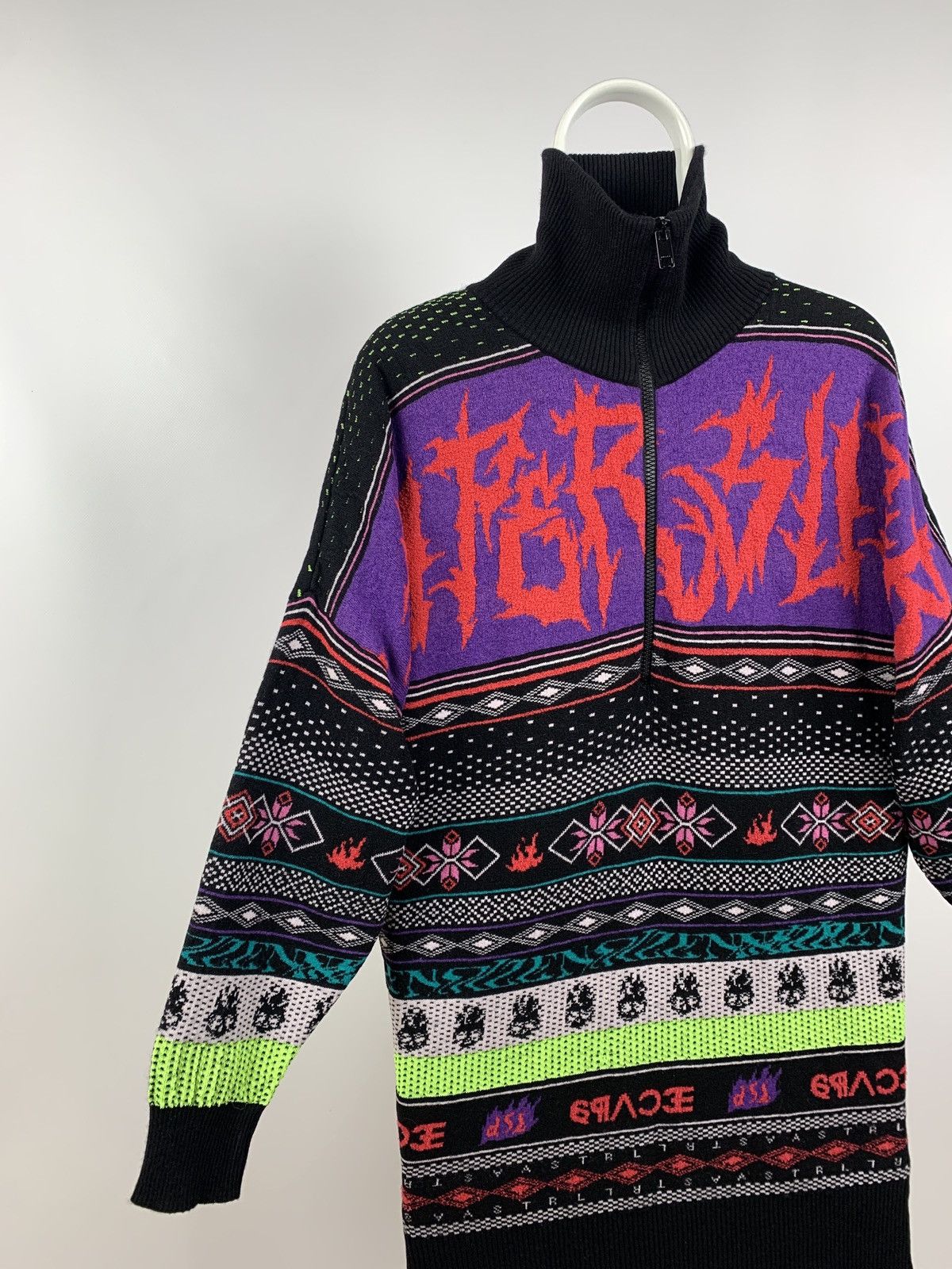 Diesel Women’s Diesel Multicolor Dress Size M / US 6-8 / IT 42-44 - 11 Thumbnail